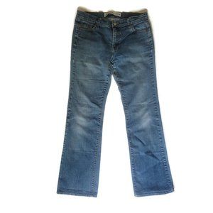 Vintage Gap Low Rise Bootcut Jeans